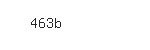 Captcha: 463b